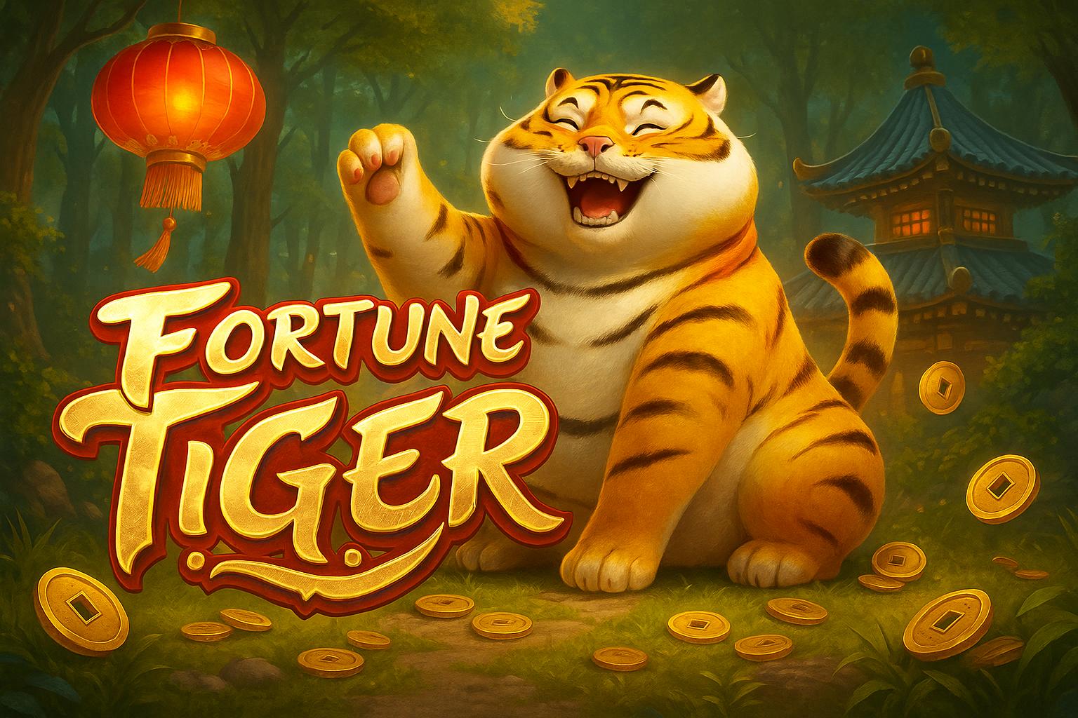 Fortune Tiger é um jogo imperdível no WINBR Casino